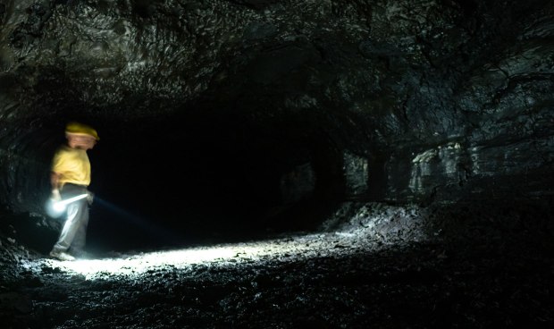 Exploring pua po'o in hawai'i volcanoes national park requires a . Spelunking Kazumura Cave The World S Longest Lava Tube Travel Writer Shaun Busuttil