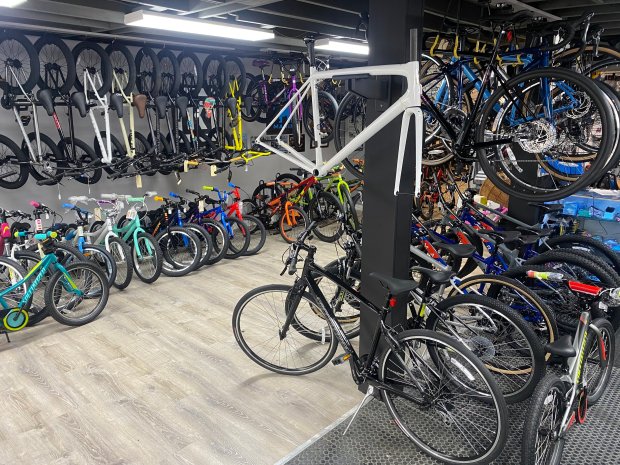 Just as people walk and run at different speeds, they also cycle at different speeds. Www Bennettsbikes Com