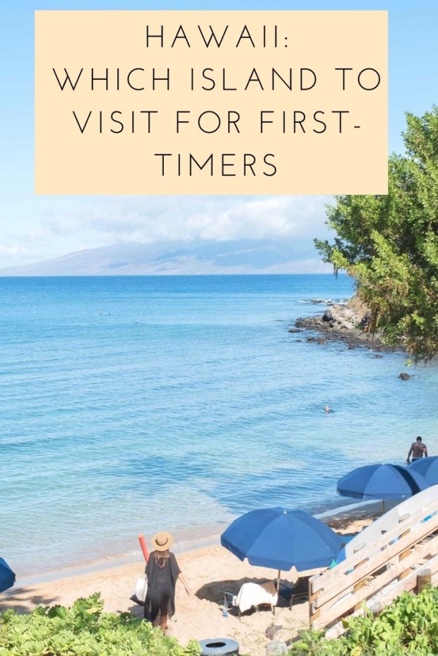 Is there a bad time to visit hawaii? Hawaii Which Island To Visit For First Timers Live Well And Wander