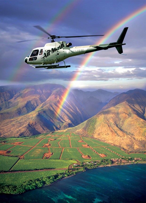 On maui there are activities to fill every day of your vacation with your teenagers like surfing, learning about marine life, hiking, and lazing on the beach. Hana And Haleakala Helicopter Tour
