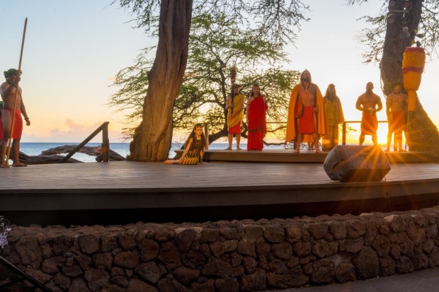 Tpg contributor brian biros, who has backpacked the globe for the past 15 years, this post contains references to products from one or more of our advertisers. Review Of The Mauna Kea Luau On The Big Island Of Hawaii