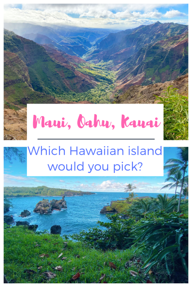 “i thought you’d like to sit out here, so you can wa. Hawaiian Islands Oahu Vs Maui Vs Kauai Which Island Is Best The Sweetest Escapes