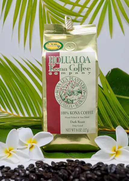 12 oz cup of kona joe coffee, guided tour of our farm and facility, . Home Holualoa Kona Coffee Company
