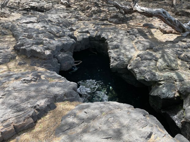 How was queens bath formed? 12 Awesome Things To Do On Big Island Hawaii