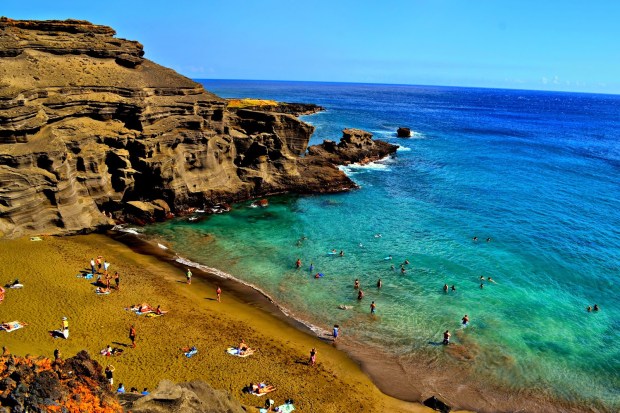 Rhode island has nearly 400 miles of coastline, studded with spectacular beaches. Family Travel Blog 5 Best Beaches On The Big Island Of Hawaii