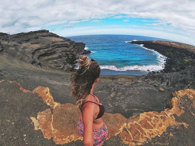 The story of immigrants and ellis island is one of the central elements of modern american society. The Big Island S Best Beaches My Hawaii Hostel