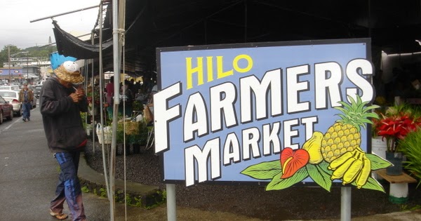 Stock up on fresh fruits, veggies, and more all year long sacramentans are lucky to. Travels With Carole Hilo Big Island Hawaii Hilo Farmer S Market Things To Do