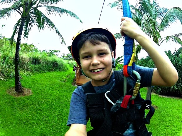 Described as the island where time stands still, the forbidden island of niihau is one of the most intriguing places you're not allowed to visit. Family Travel Blog Umauma Falls Best Zip Lining Experience On The Big Island Of Hawaii