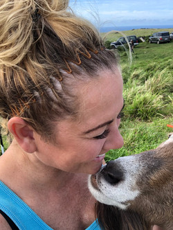 In celebration of landscape architect douglas hoerr's new book, we take a closer look at one of his lush creations by douglas brenner taking the long view is second nature along a pastoral stretch of the sakonnet river in providence, rhode. Big Island Farm Sanctuary Big Island Hawaii Animal Sanctuary
