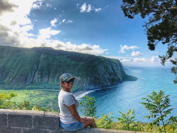 Tuesday, july 4 6:00 pm. Waimea Honokaa And Waipi O Valley My Hawaii Hostel