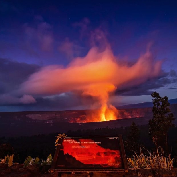 The national parks located in the united states and its territories are nothing short of impressive. Visitor S Guide To Hawaii Volcanoes National Park Updated 10 22 2021 My Hawaii Hostel