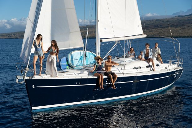 Hawaii island has no shortage of waterfalls, rainforests and valleys to explore. Hawaii Sail Charters Kona Sailing Tours Sunset Sail Snorkeling Adventures Activities