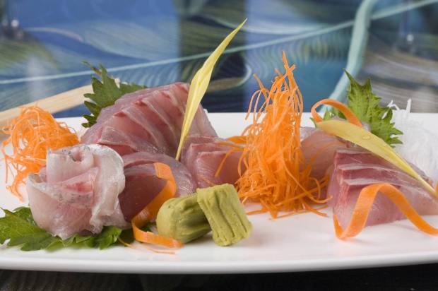 Kona lobster, kauai shrimp, bristol bay scallop, crab, clams, andouille sausage, saffron rice $49 12 oz. Our Fish Ocean Era