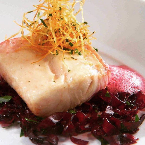 Rockcreek seafood & spirits is a full service restaurant and bar located in the fremont neighborhood of seattle, wa. King Kampachi Cleanfish