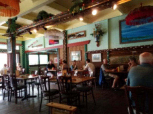 Hawaii remains safe for travelers with safety precautions. Bamboo Restaurant Gallery