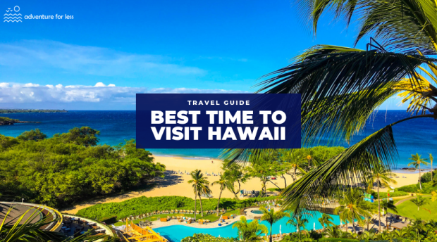 That all depends on your vacation preferences. Best Time To Visit Hawaii To Beat Crowds Save Money Adventure For Less